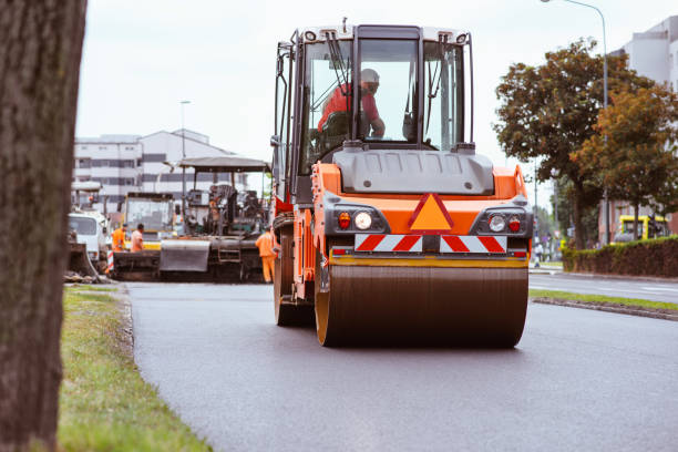 Why Choose Us For All Your Driveway Paving Needs in Beaver, PA?